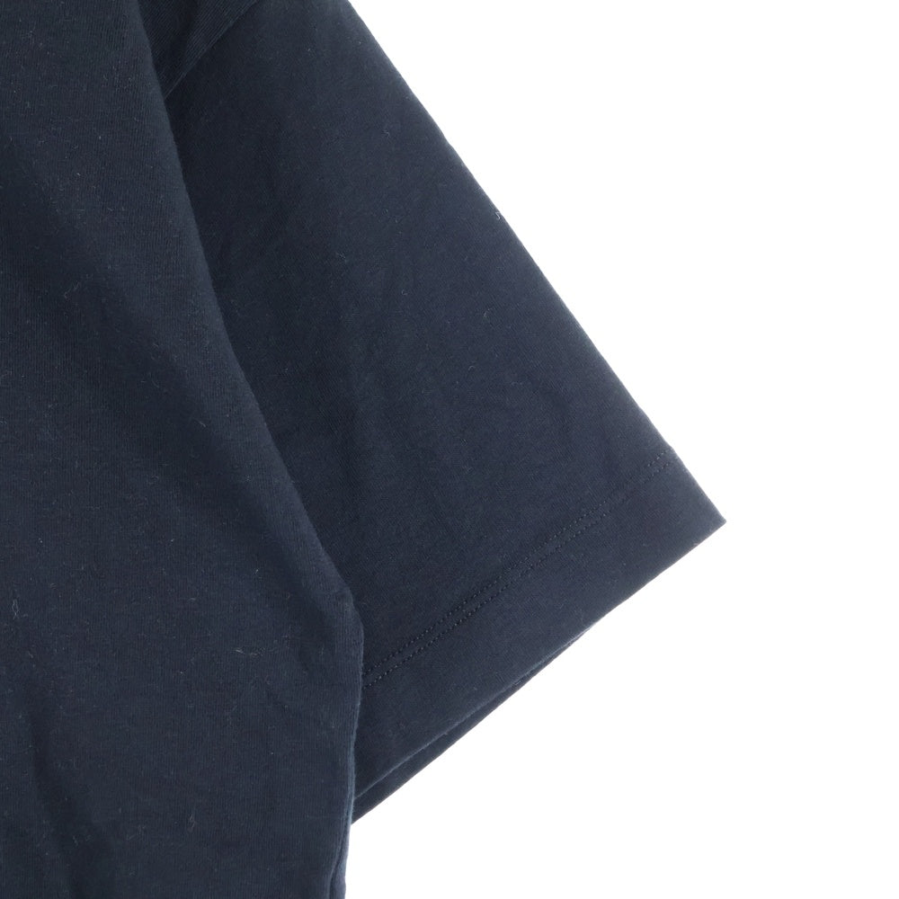 MOSCHINO(モスキーノ) UNDER BEAR ベアプリント クルーネック 半袖Tシャツ ブラック キッズ