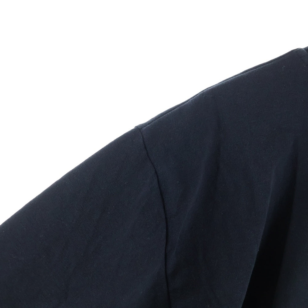 MOSCHINO(モスキーノ) UNDER BEAR ベアプリント クルーネック 半袖Tシャツ ブラック キッズ