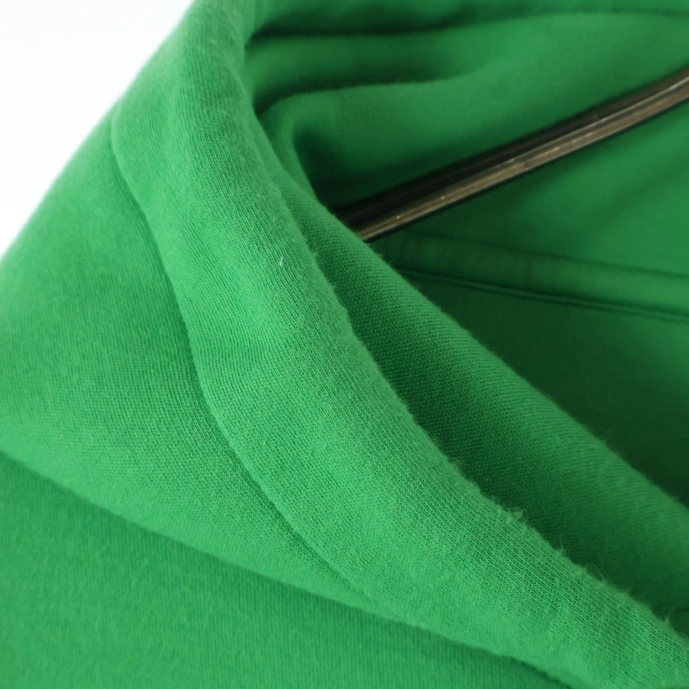 LOUIS VUITTON(ルイヴィトン) 23AW モノグラム フラワーストッパー スウェット プルオーバーパーカー グリーン RM232 CFJ HPY76W