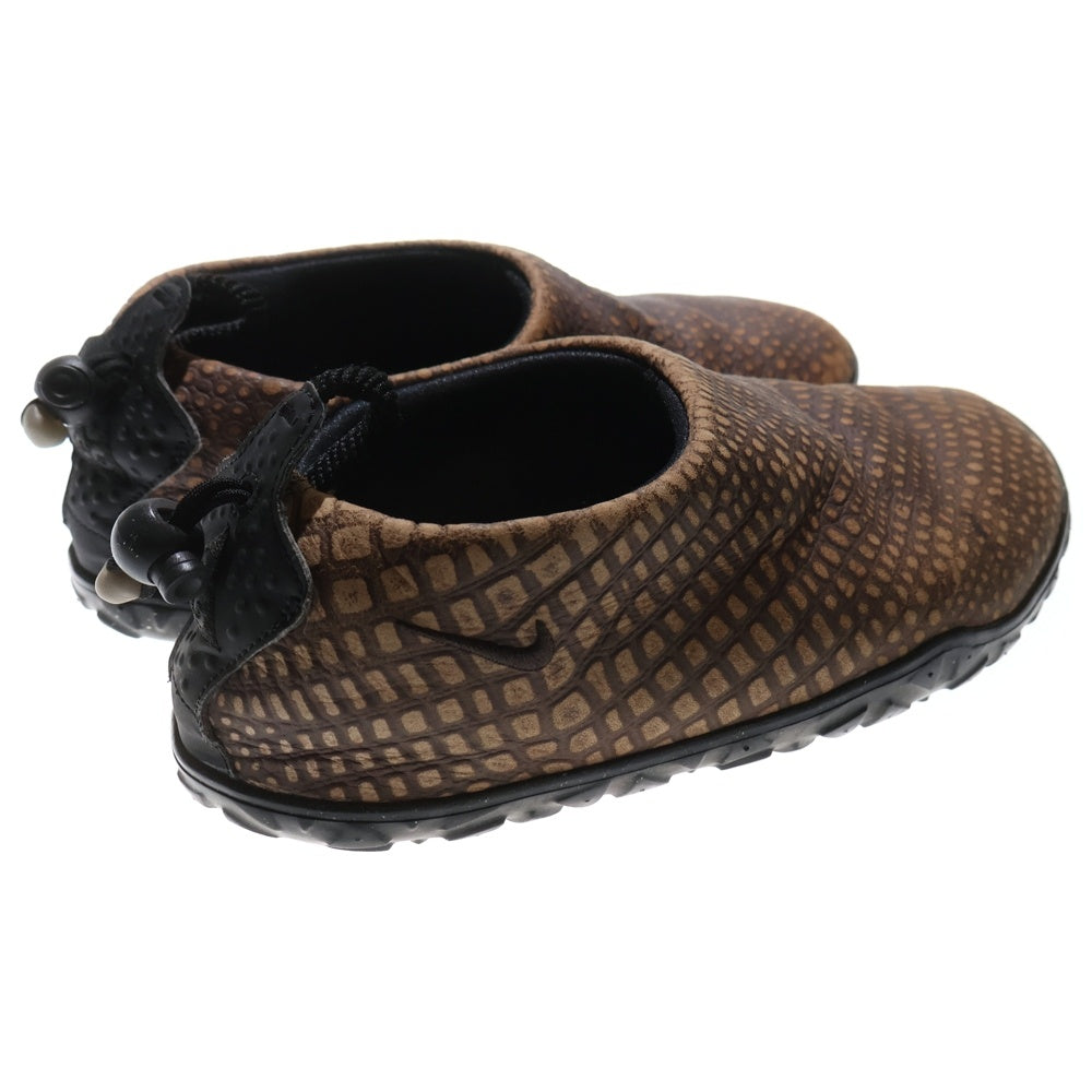 NIKE ACG(ナイキエーシージー) MOC PRM CACAO モックシューズ ローカットスニーカー ブラウン US6.5/24.5cm FV4571-200 レディース