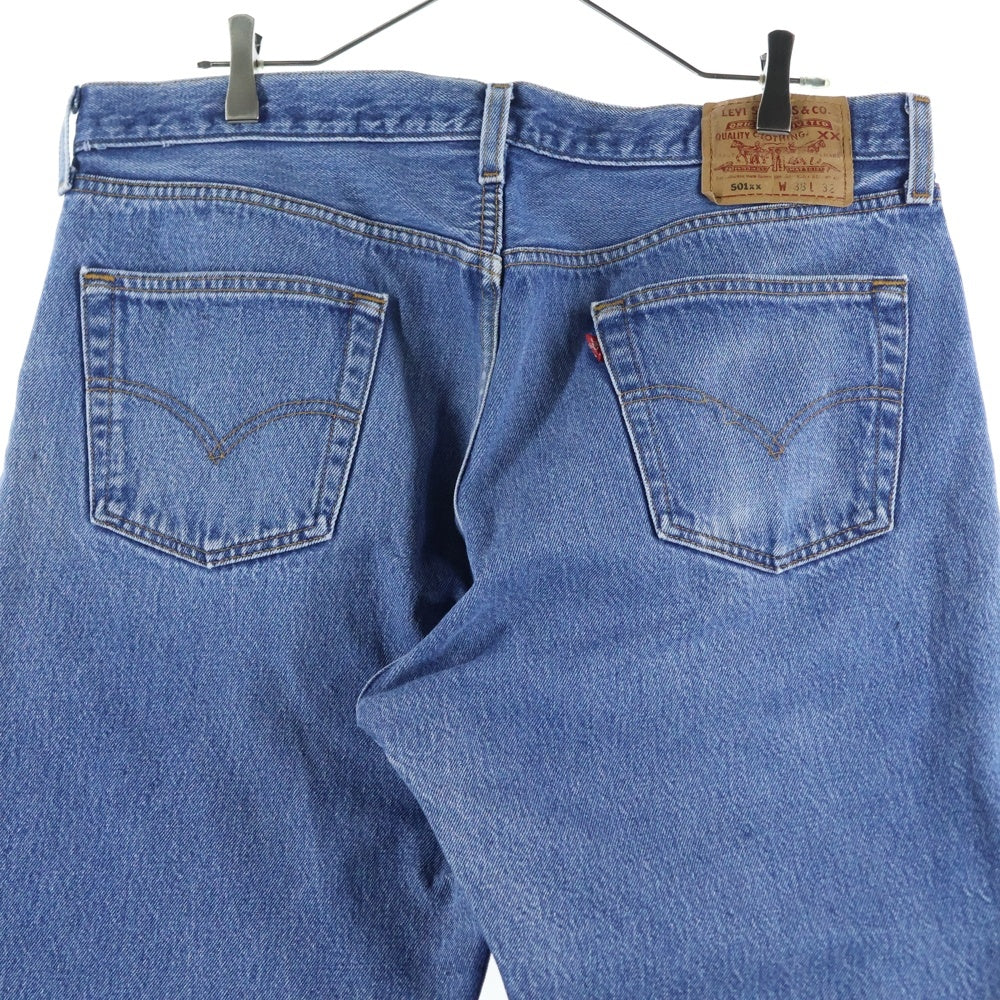 Levi's(リーバイス) 90s USA製 501xx デニム インディゴ