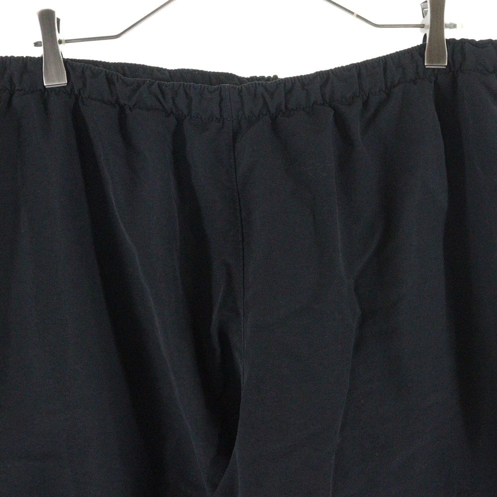 NO BRAND(ノーブランド) US.ARMY IPFU ナイロンパンツ XL-R トレーニングパンツ ブラック 8415-01-465-4635