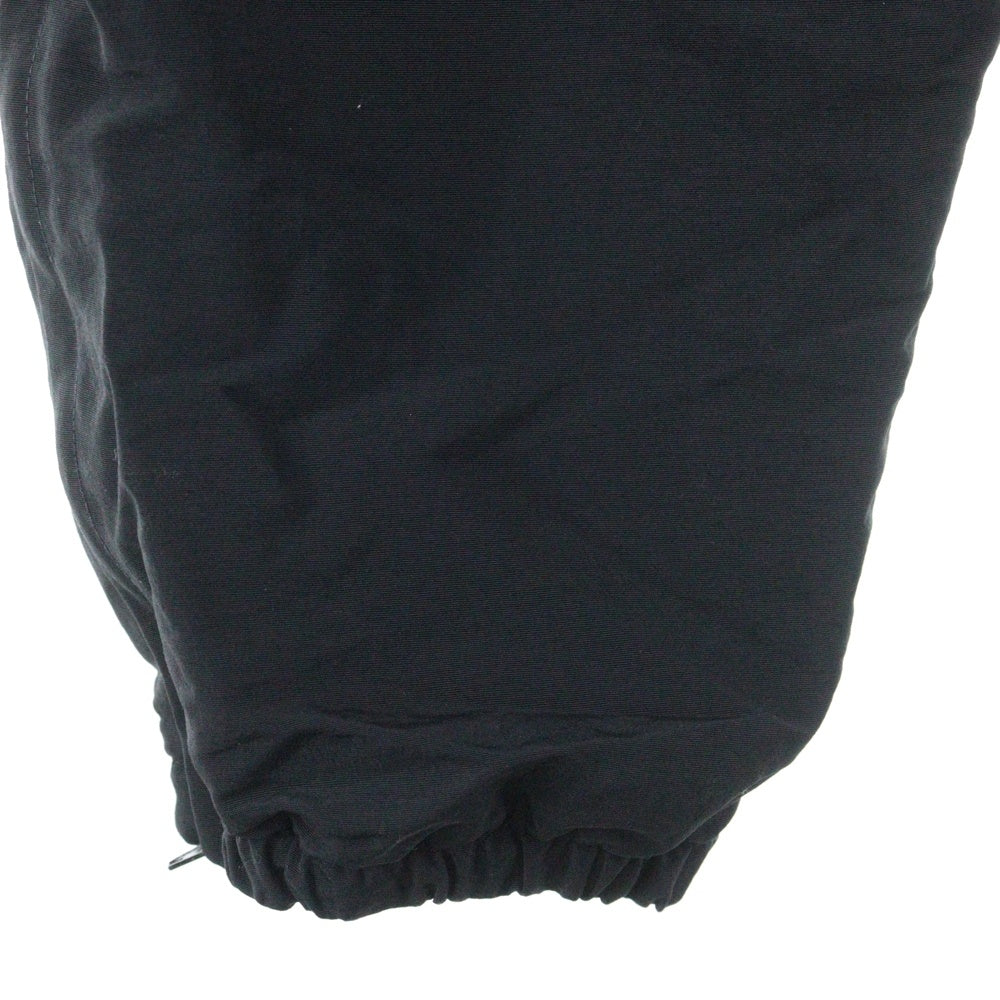 NO BRAND(ノーブランド) US.ARMY IPFU ナイロンパンツ XL-R トレーニングパンツ ブラック 8415-01-465-4635