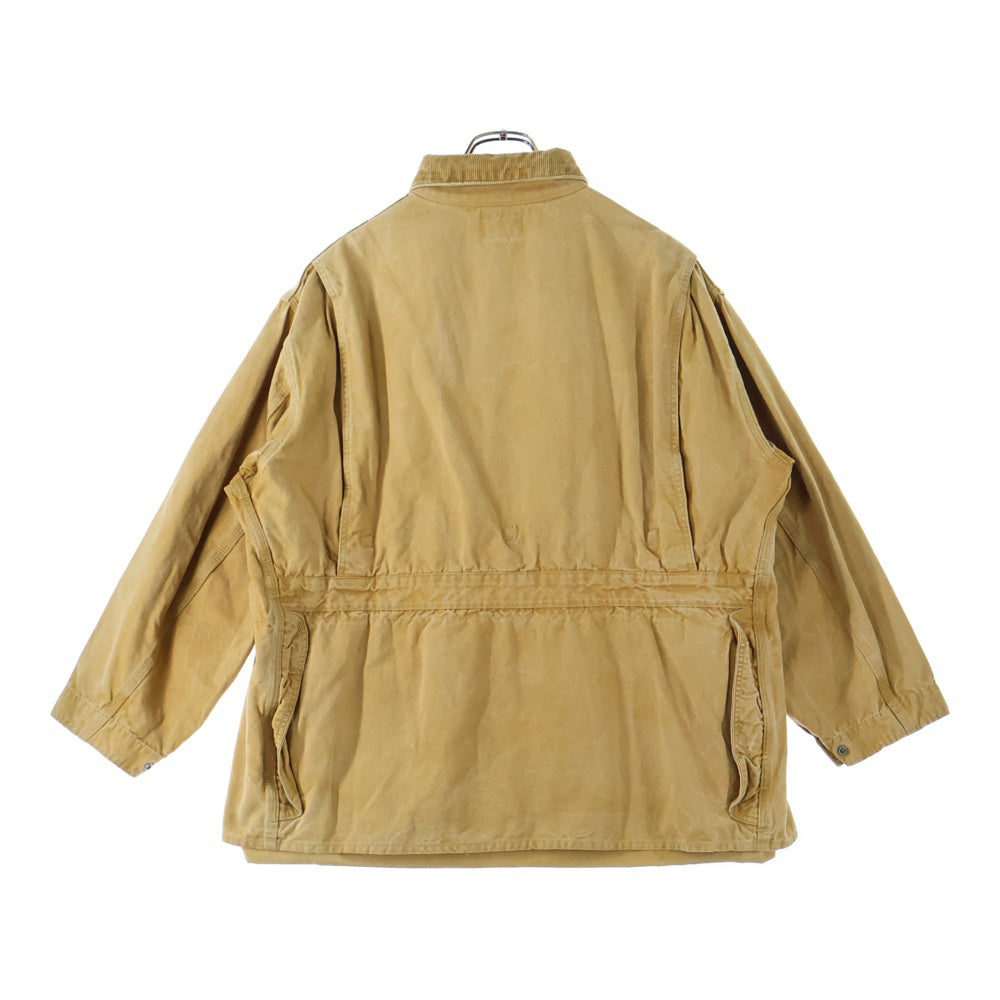 VINTAGE(ヴィンテージ) 50s SUPER DUX HAMILTON CRHARTT CO. HUNTING JACKET スーパーダックス ハミルトン カーハート ハンティング ジャケット キャメル