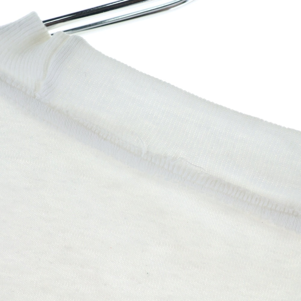 VINTAGE(ヴィンテージ) 90s Coca-Cola Red Hot Summer 企業Tシャツ 半袖 クルーネック Tシャツ ホワイト