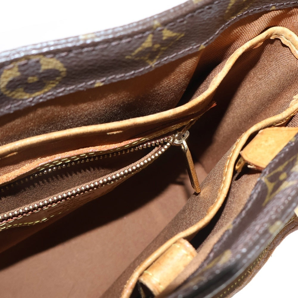 LOUIS VUITTON(ルイヴィトン) ヴァヴァンPM モノグラム ハンドバッグ ブラウン M51172