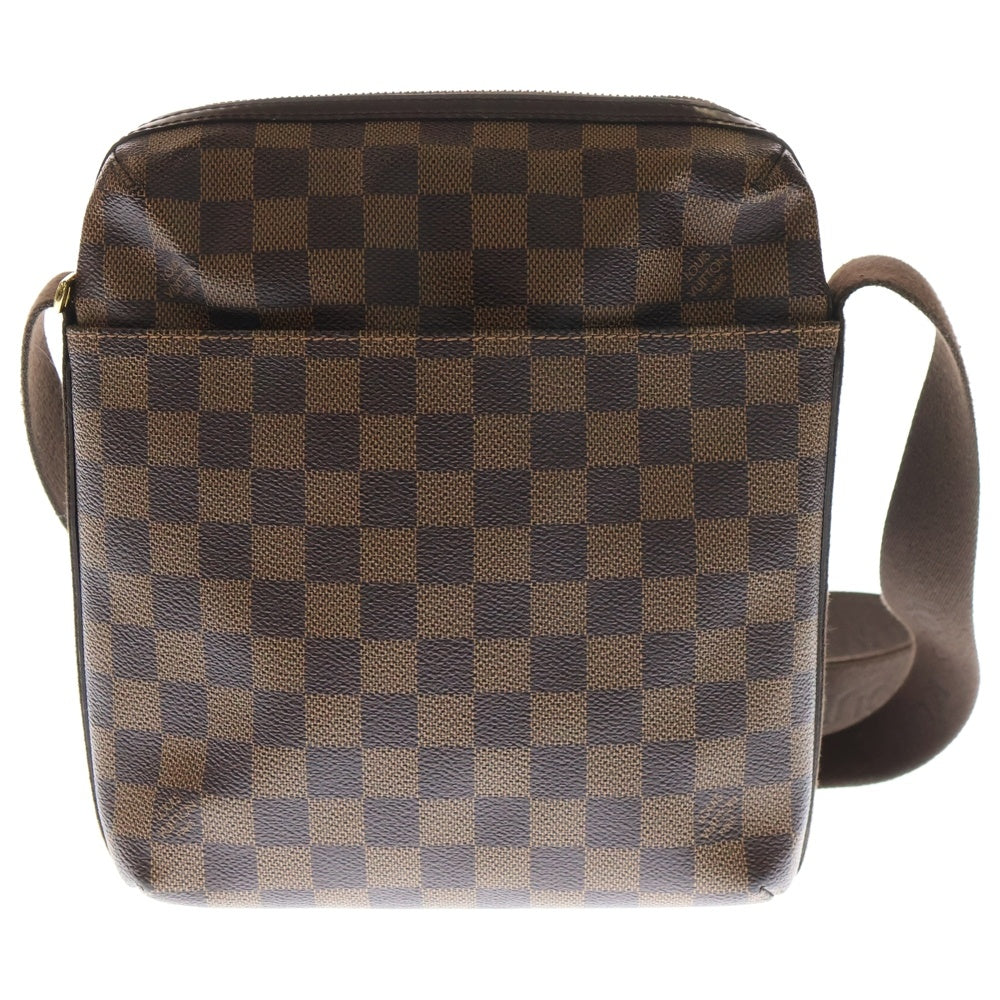 LOUIS VUITTON(ルイヴィトン) トロター ボブール ダミエ 斜め掛け ショルダーバッグ ブラウン N41135