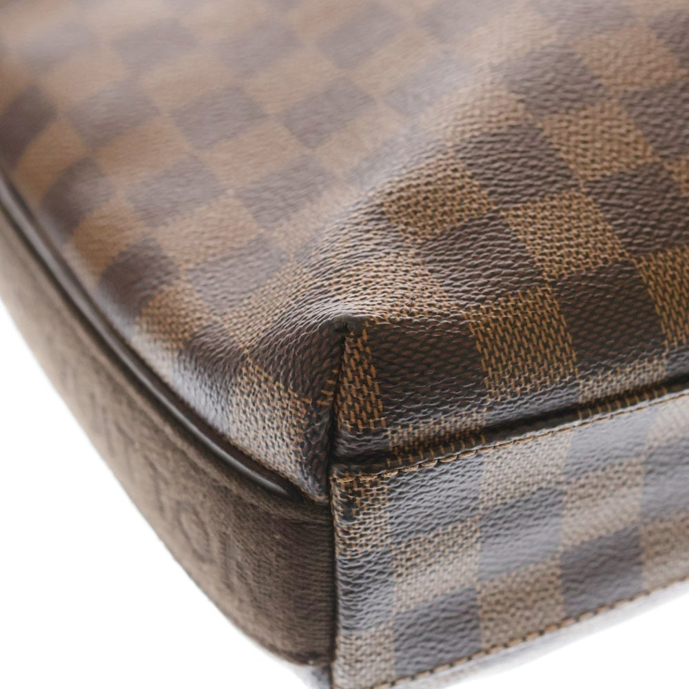 LOUIS VUITTON(ルイヴィトン) トロター ボブール ダミエ 斜め掛け ショルダーバッグ ブラウン N41135