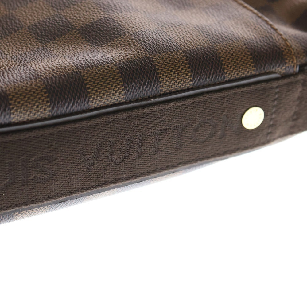 LOUIS VUITTON(ルイヴィトン) トロター ボブール ダミエ 斜め掛け ショルダーバッグ ブラウン N41135