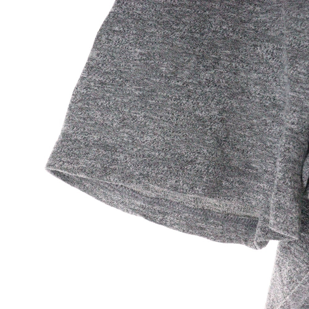 CHROME HEARTS(クロムハーツ) DAGGER S/S Tee バックダガープリント クルーネック 半袖Tシャツ グレー