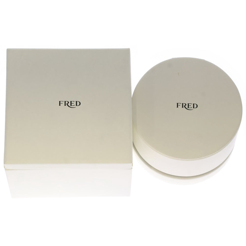 FRED(フレッド) フォース10 スモールモデル ダイヤ ツイスト リング ゴールド