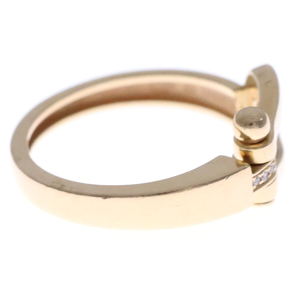 FRED(フレッド) フォース10 ミディアムモデル ダイヤ リング ゴールド