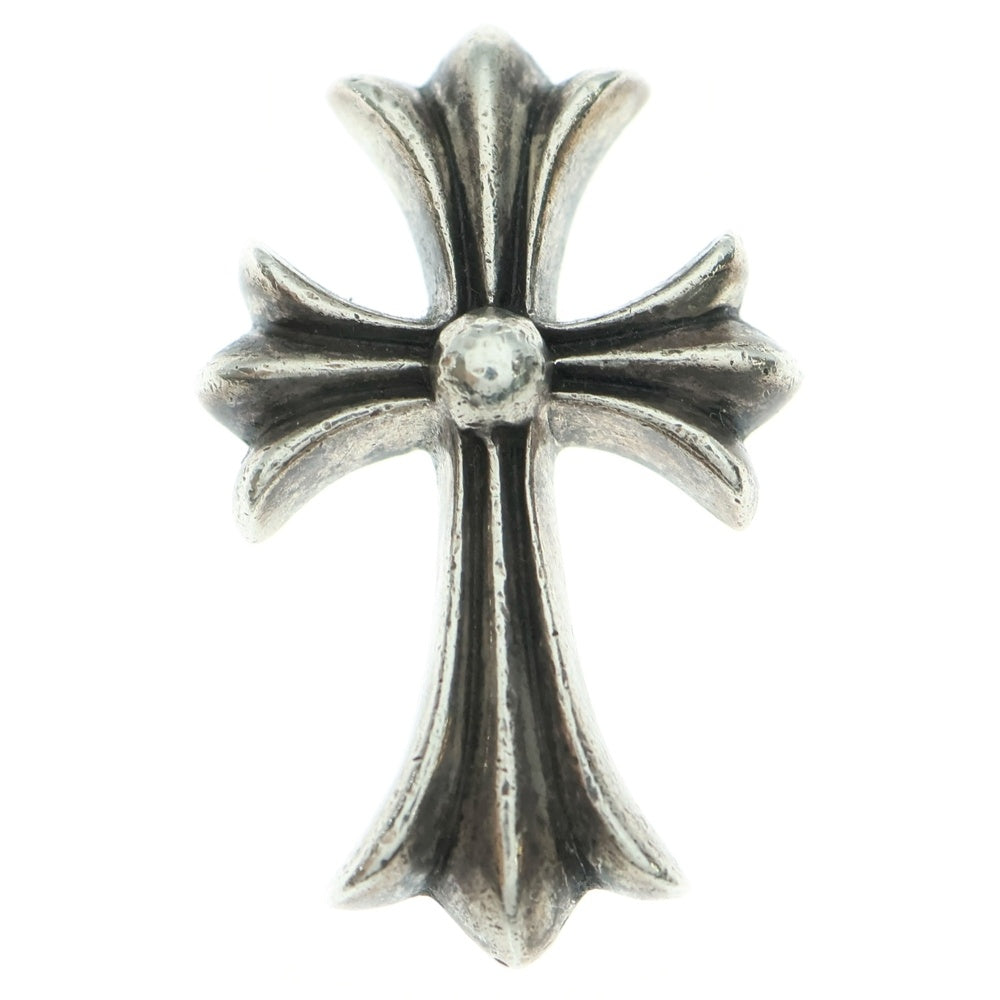 CHROME HEARTS(クロムハーツ) CH CRS SML スモールCHクロス ペンダントトップ シルバー BCA219