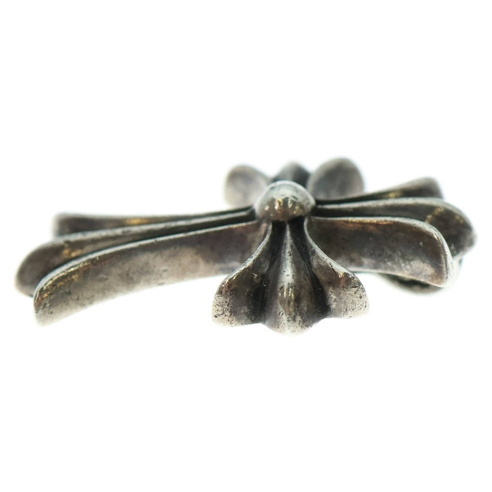 CHROME HEARTS(クロムハーツ) CH CRS SML スモールCHクロス ペンダントトップ シルバー BCA219