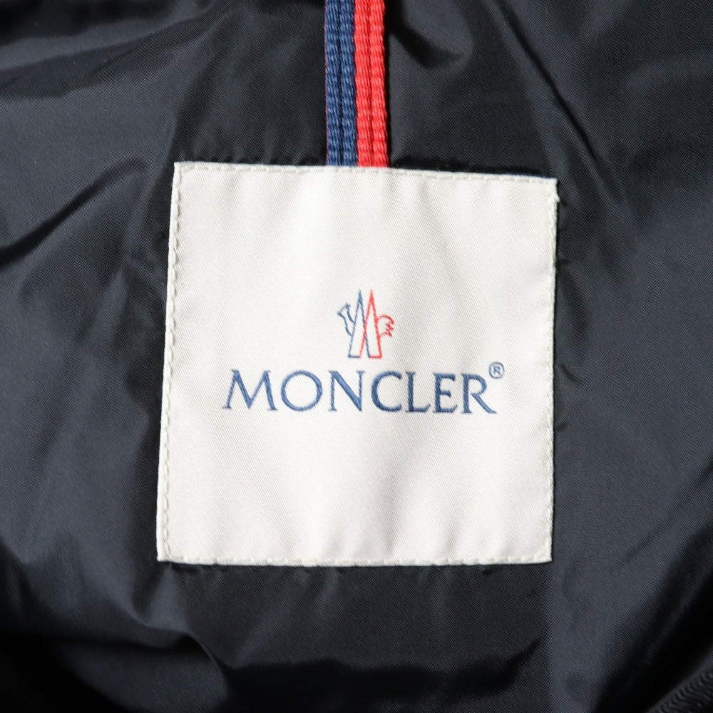 MONCLER(モンクレール) FLAMMETTE フラメッテ ダウンコート ロングダウンジャケット レディース ブラック D20934993105