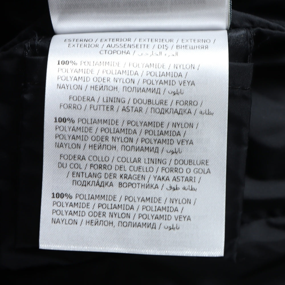 MONCLER(モンクレール) FLAMMETTE フラメッテ ダウンコート ロングダウンジャケット レディース ブラック D20934993105