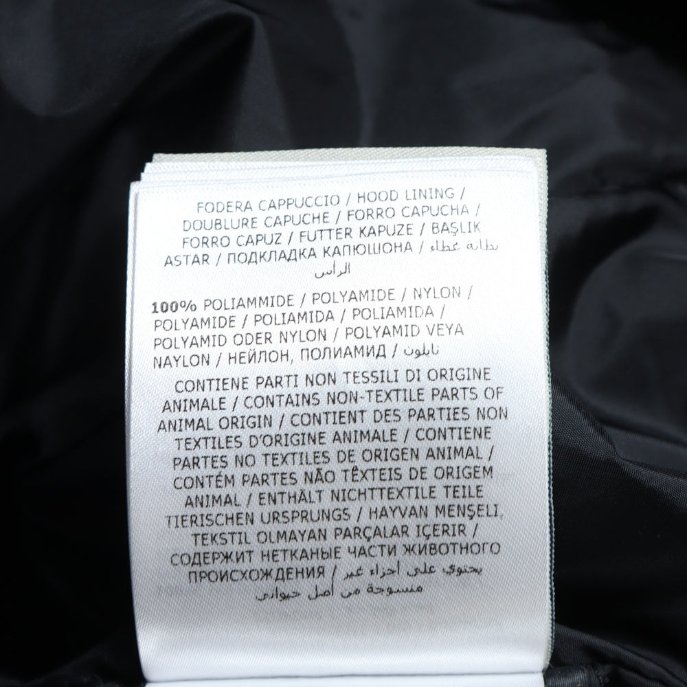 MONCLER(モンクレール) FLAMMETTE フラメッテ ダウンコート ロングダウンジャケット レディース ブラック D20934993105