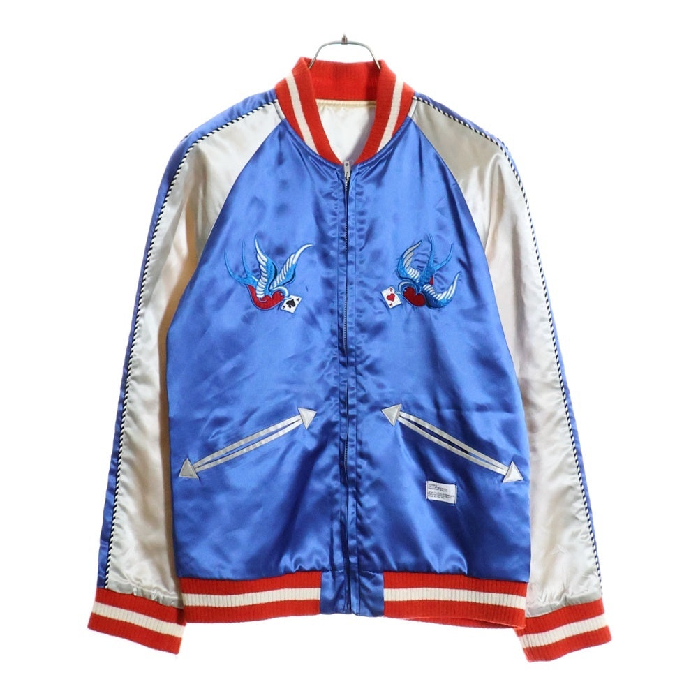 BEDWIN & THE HEARTBREAKERS スカジャン N°4 bedwin BEDWIN & THE