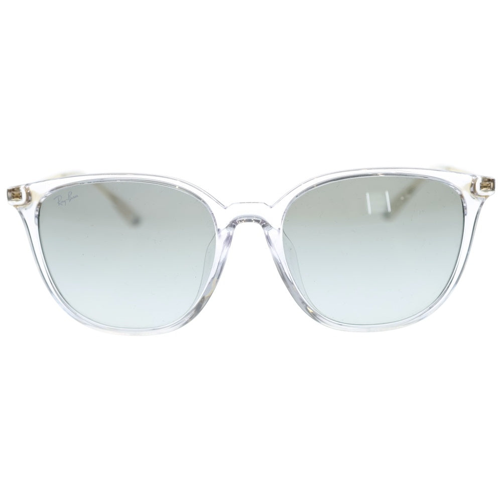 Ray-Ban レイバン RB4348D サングラス クリアフレーム 人気モデル Ray Ban(レイバン) サングラス クリアフレーム ウェリントン ロー