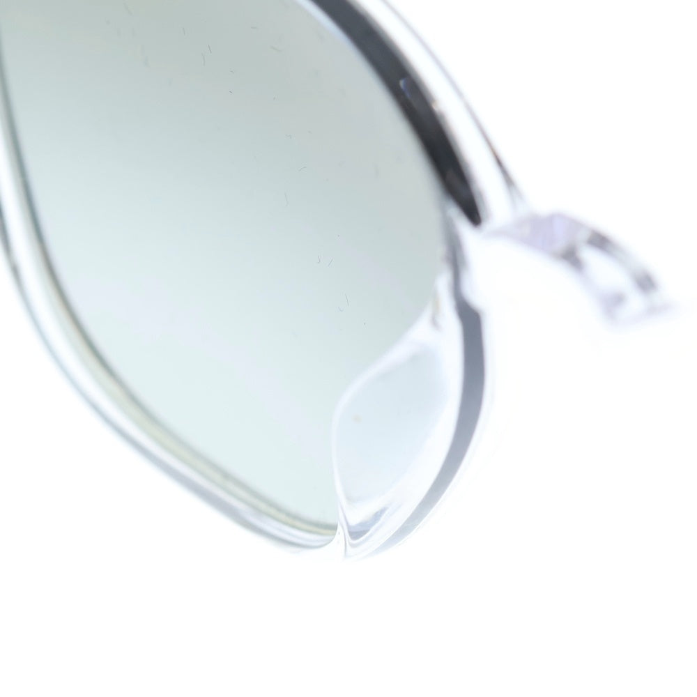 Ray Ban(レイバン) サングラス クリアフレーム ウェリントン ローブリッジジフィット RB4348D