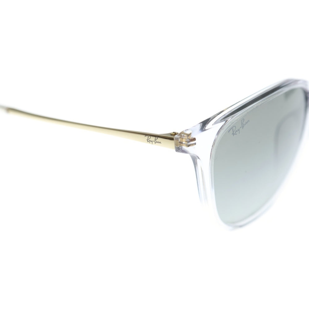 Ray Ban(レイバン) サングラス クリアフレーム ウェリントン ローブリッジジフィット RB4348D
