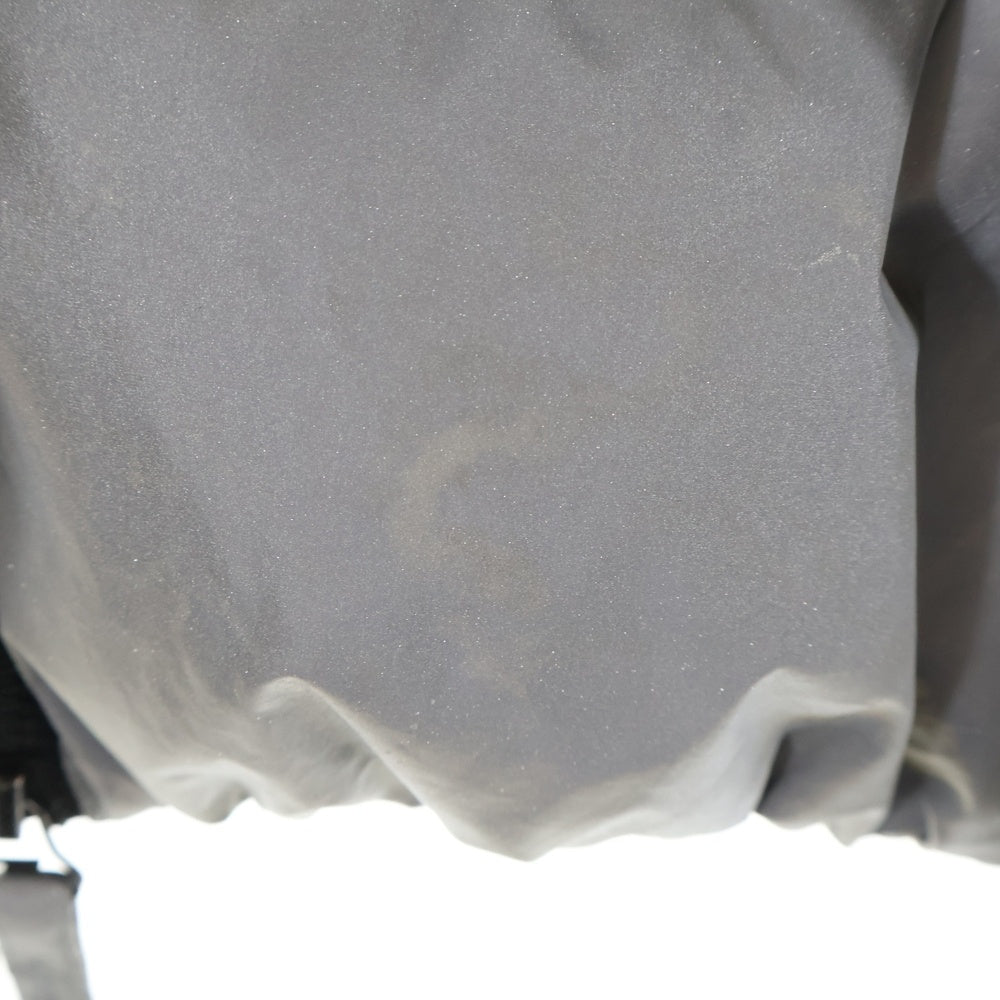 DUVETICA(デュベティカ) ×HYDROGEN リフレクティブシェル フーディー ダウンジャケット アウター ジャケット AA513595