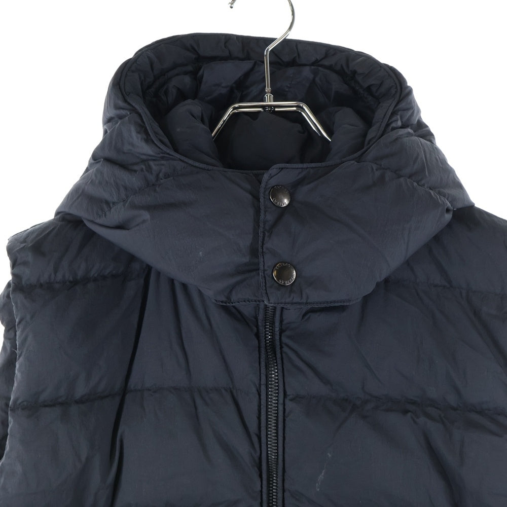 TATRAS(タトラス) CURONE クローネ ダウンベスト ブラック MTA19A4565 ブラック