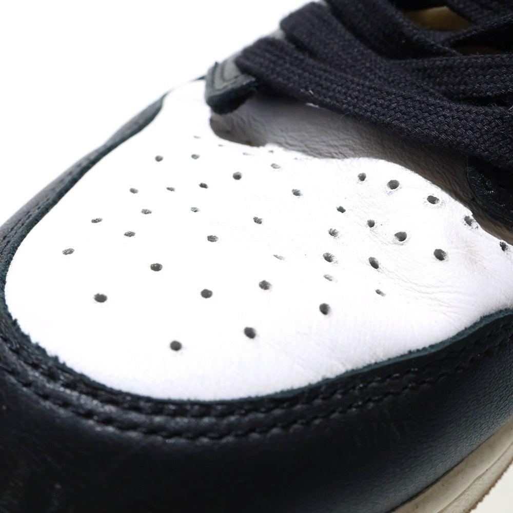 NIKE(ナイキ) Air Jordan 1 High OG FD2596-021 エアージョーダン1 ハイカットスニーカー ホワイト/ベージュ US12/29cm