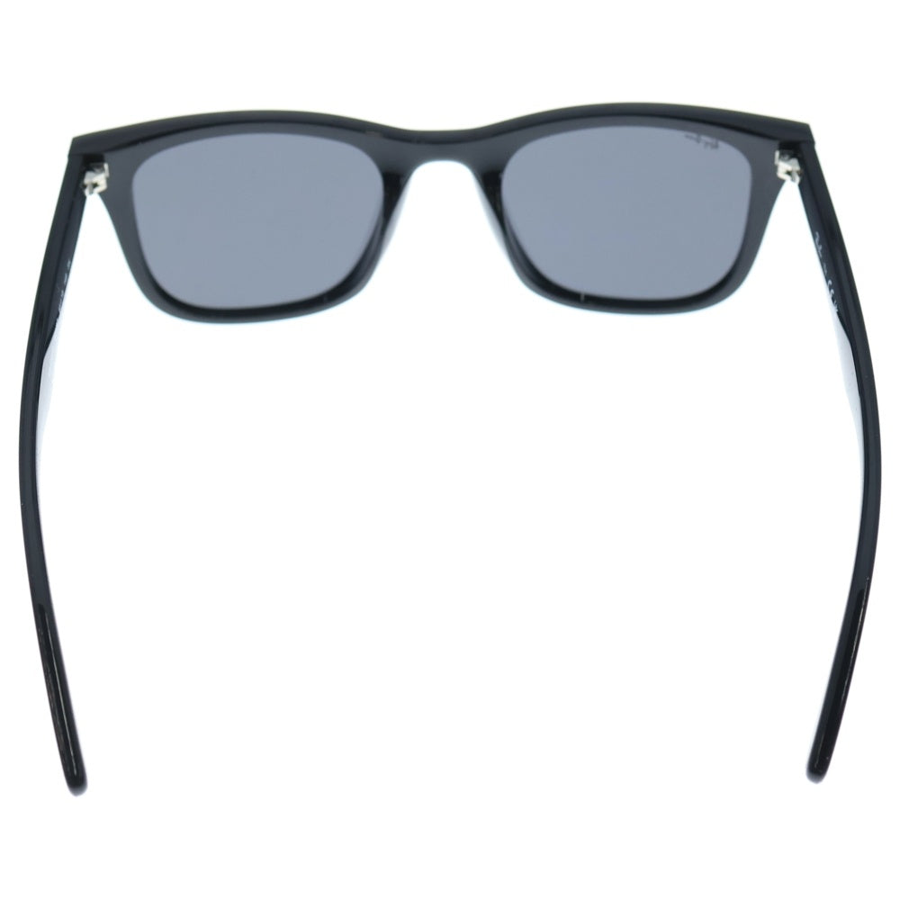 Ray Ban(レイバン) サングラス ウェリントン ブルーレンズ アイウェア 眼鏡 ブラック RB4391D