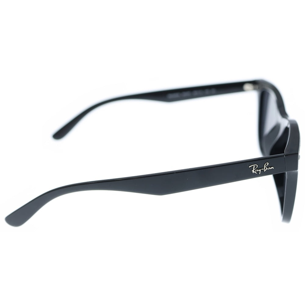 Ray Ban(レイバン) サングラス ウェリントン ブルーレンズ アイウェア 眼鏡 ブラック RB4391D