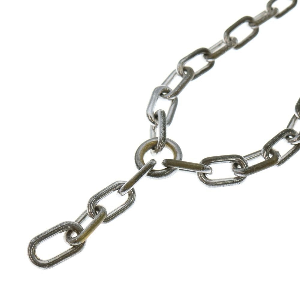 UNDERCOVER(アンダーカバー) ×JUSTIN DAVIS chain necklace 
