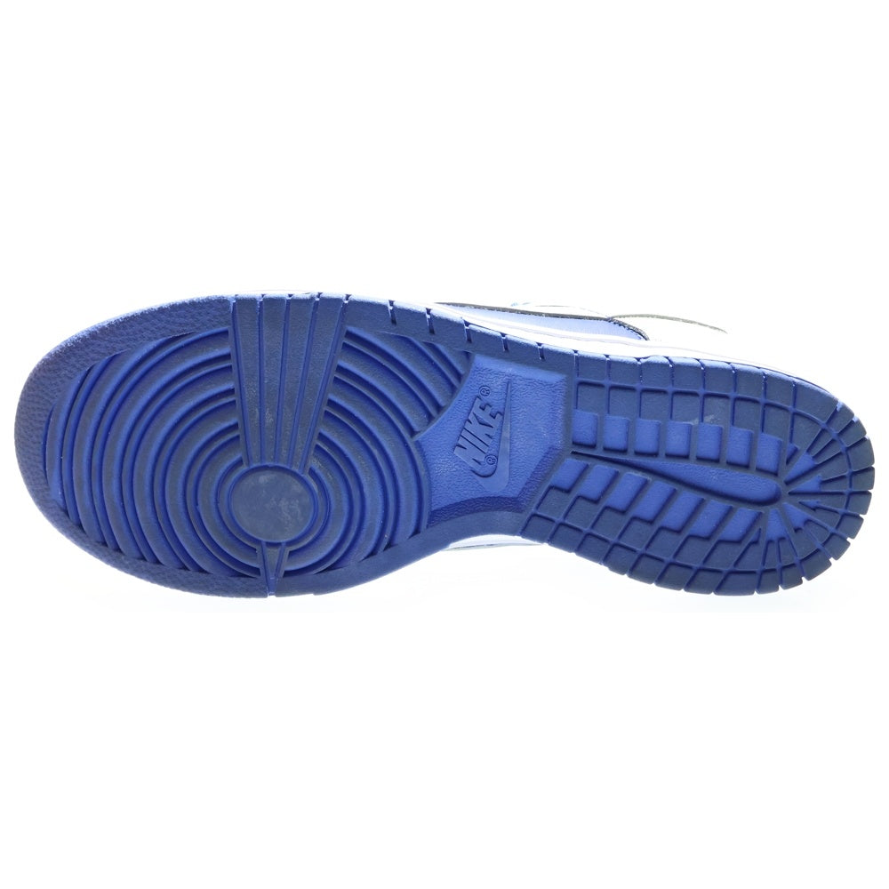 NIKE(ナイキ) Dunk Low Retro Racer レトロレーサー ブルー ホワイト US10/28cm DD1391-401