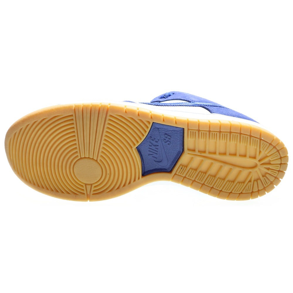 NIKE(ナイキ) SB Dunk Low Los Angeles Dodgers ドジャース ブルー US10/28cm DO9395-400