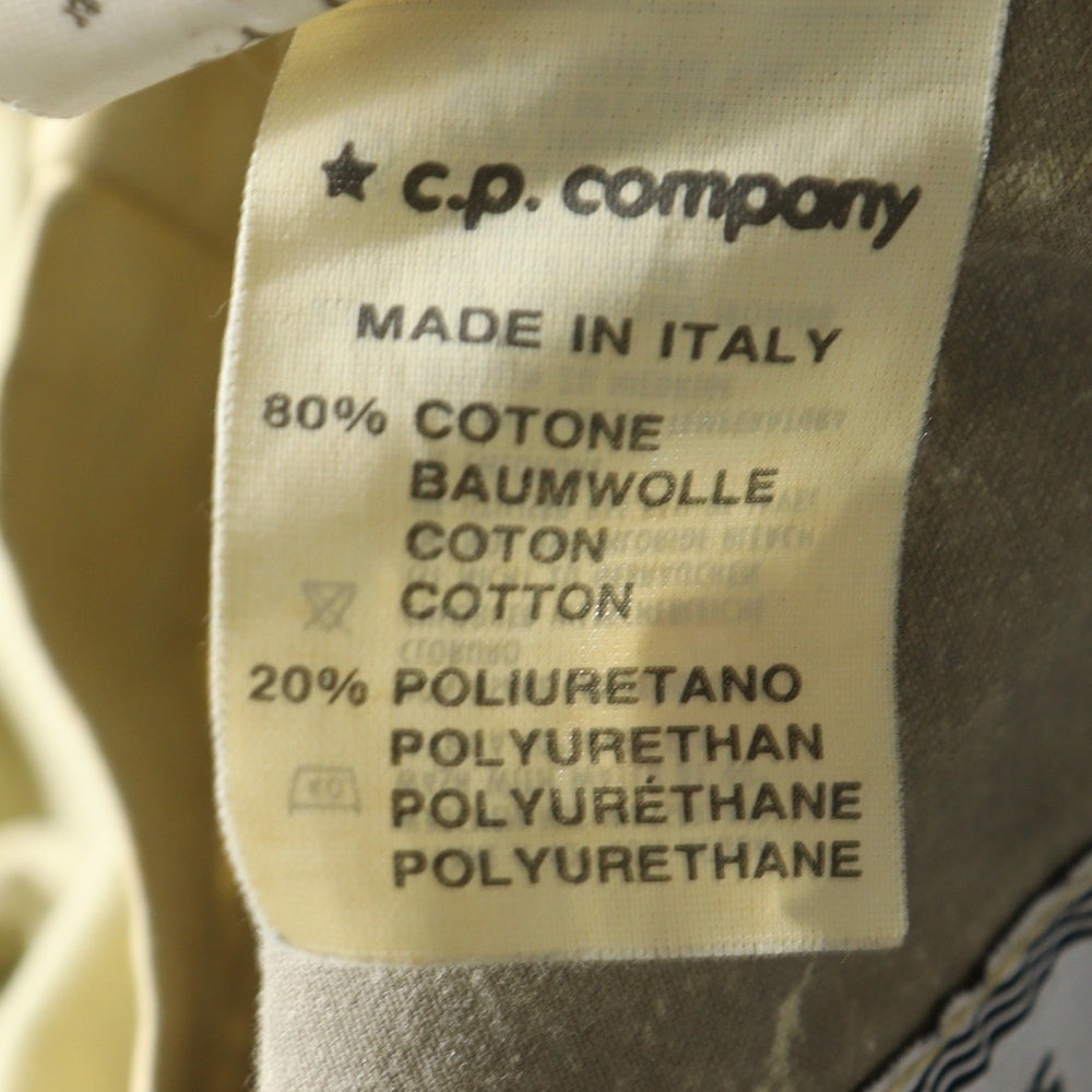 STONE ISLAND(ストーンアイランド) 90-00s RASO GOMATTO ポケットデザイン ロゴワッペン付き フィールドジャケット ベージュ C-TK 3659