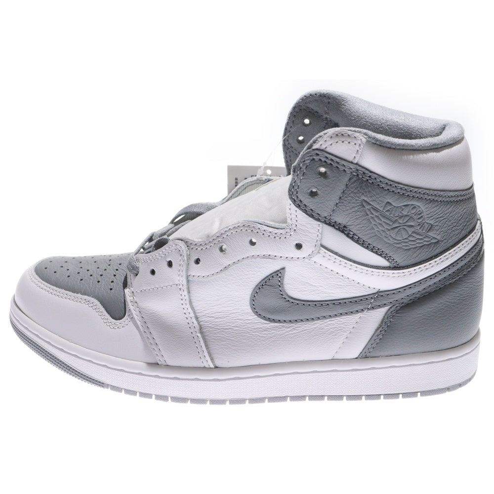 NIKE(ナイキ) AIR JORDAN 1 RETRO HIGH OG WHITE CEMENT エア