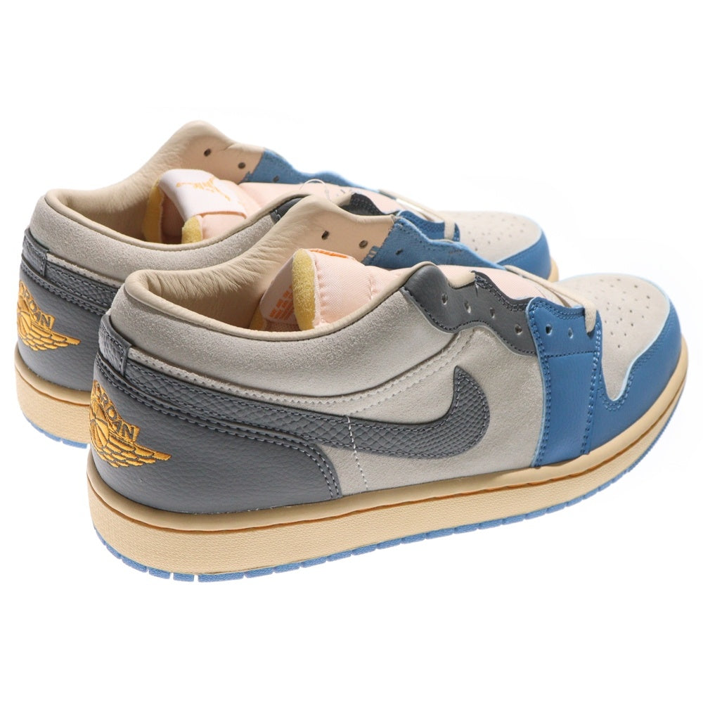 NIKE(ナイキ) AIR JORDAN 1 LOW TOKYO 96 エアジョーダン 東京 ローカットスニーカー グレー/ブルー US28.5/28.5cm DZ5376-469