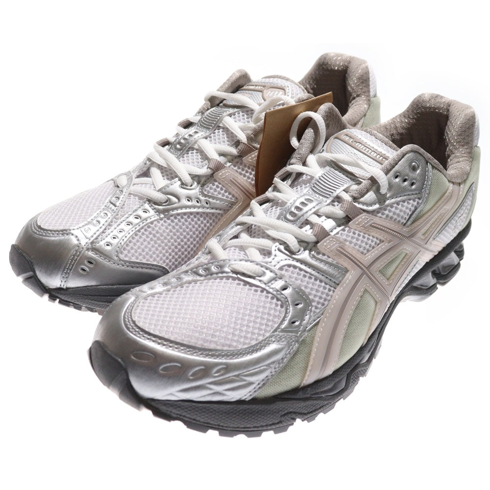 NIKE(ナイキ) ×KITH RONNIE FIEG GEL-NIMBUS 10.1 キス ロニーファイグ ゲルニンバス10.1 ローカットスニーカー ホワイト/モルガナイト US10.5/28.5cm 1203A723-100