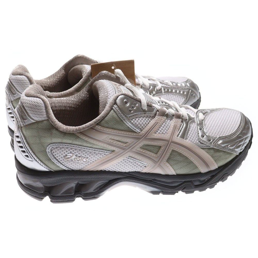 NIKE(ナイキ) ×KITH RONNIE FIEG GEL-NIMBUS 10.1 キス ロニーファイグ ゲルニンバス10.1 ローカットスニーカー ホワイト/モルガナイト US10.5/28.5cm 1203A723-100