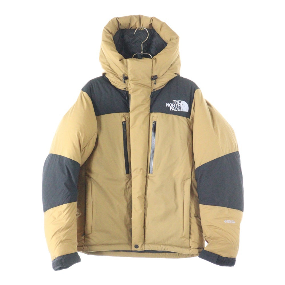THE NORTH FACE(ザノースフェイス) BALTRO LIGHT JACKET バルトロライトダウンジャケット ブラウン ND91950