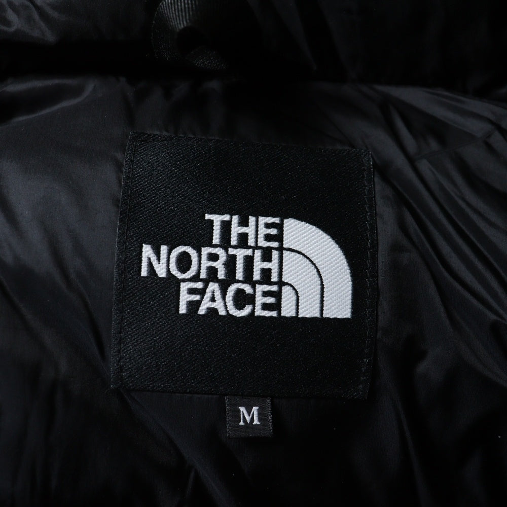 THE NORTH FACE(ザノースフェイス) BALTRO LIGHT JACKET バルトロライトダウンジャケット ブラウン ND91950