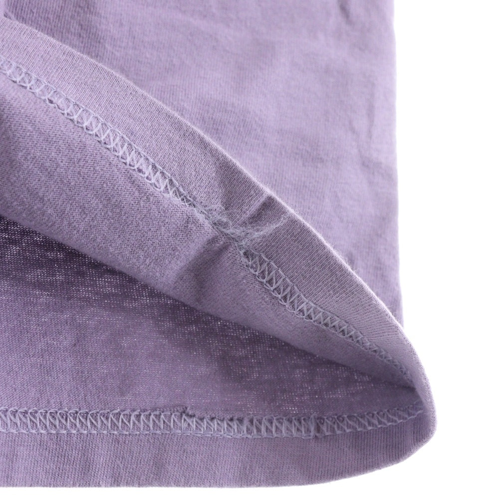 SUPREME(シュプリーム) 24AW Snow White Tee 白雪姫 半袖 クルーネック Tシャツ パープル