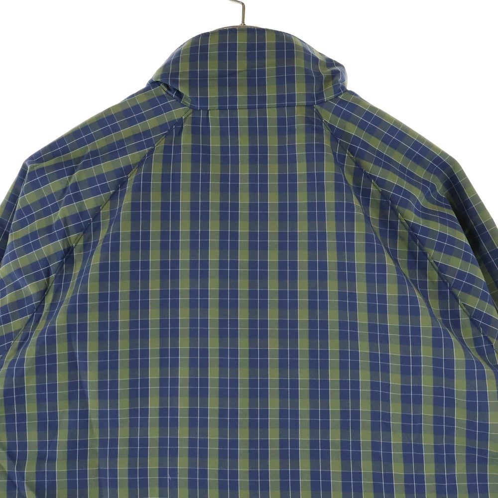 SUPREME(シュプリーム) 25AW plaid track jacket ナイロン トラックジャケット マルチカラー