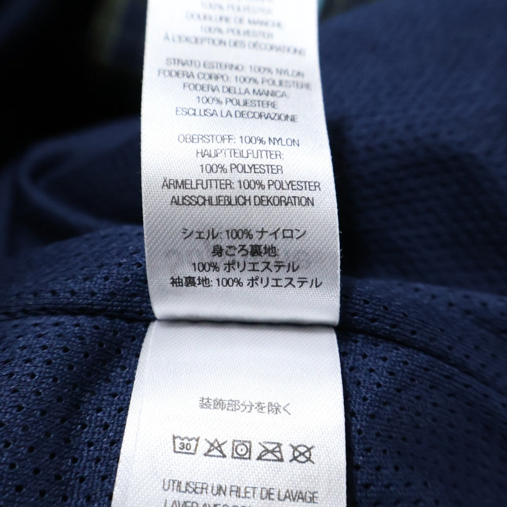 SUPREME(シュプリーム) 25AW plaid track jacket ナイロン トラックジャケット マルチカラー