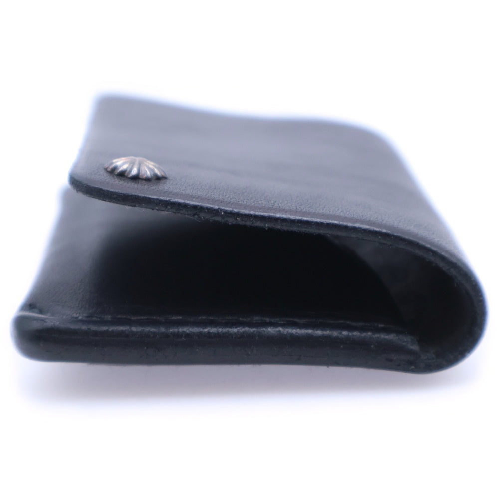 goro's(ゴローズ) アポロコンチョ付き名刺入れ ブラック