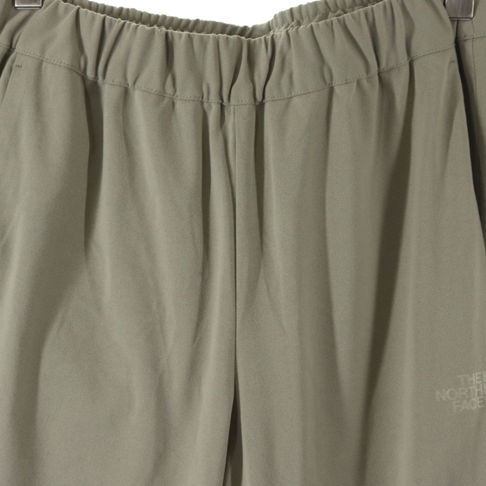 THE NORTH FACE(ザノースフェイス) ロングパンツ Tech LOUNGE PANT テックラウンジパンツ メンズ ベージュ NB32262