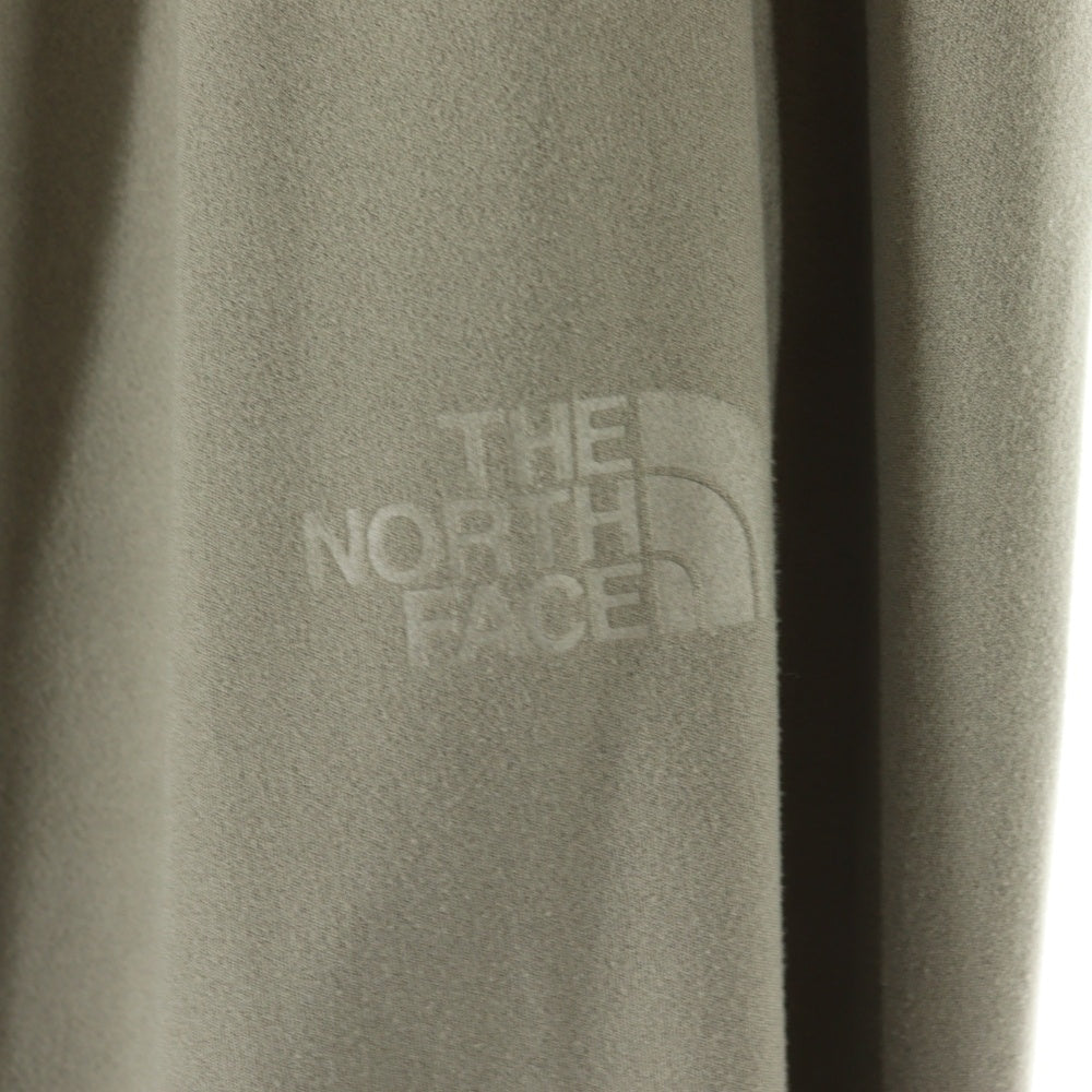 THE NORTH FACE(ザノースフェイス) ロングパンツ Tech LOUNGE PANT テックラウンジパンツ メンズ ベージュ NB32262