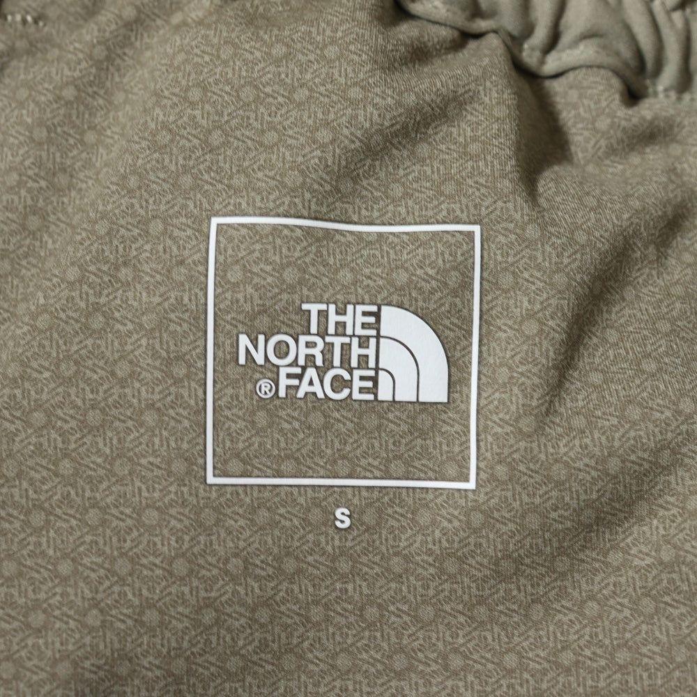 THE NORTH FACE(ザノースフェイス) ロングパンツ Tech LOUNGE PANT テックラウンジパンツ メンズ ベージュ NB32262