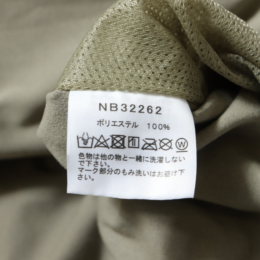 THE NORTH FACE(ザノースフェイス) ロングパンツ Tech LOUNGE PANT テックラウンジパンツ メンズ ベージュ NB32262