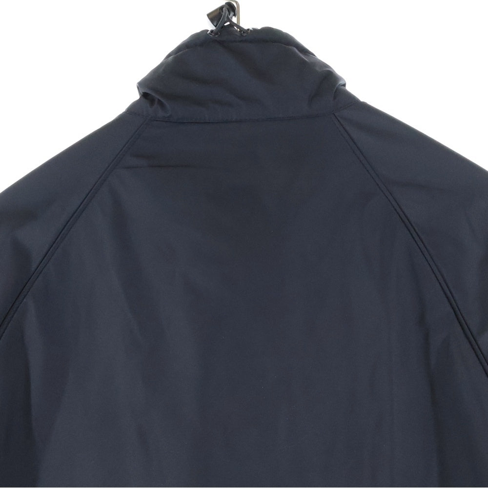 FREAK'S STORE(フリークスストア) ジップアップジャケット GORE-TEX INFINIUM ゴアテックス インフィニアム フリースジャケット ブラック 223-1513