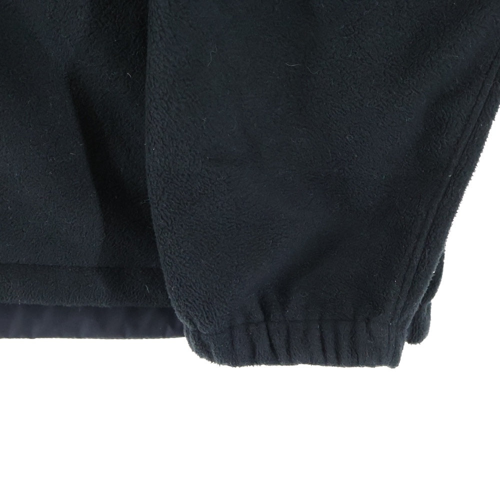 FREAK'S STORE(フリークスストア) ジップアップジャケット GORE-TEX INFINIUM ゴアテックス インフィニアム フリースジャケット ブラック 223-1513